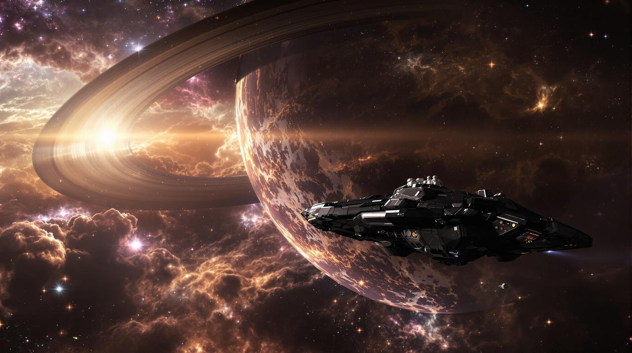 菠萝视频免费星际远征:人类最后的太空史诗