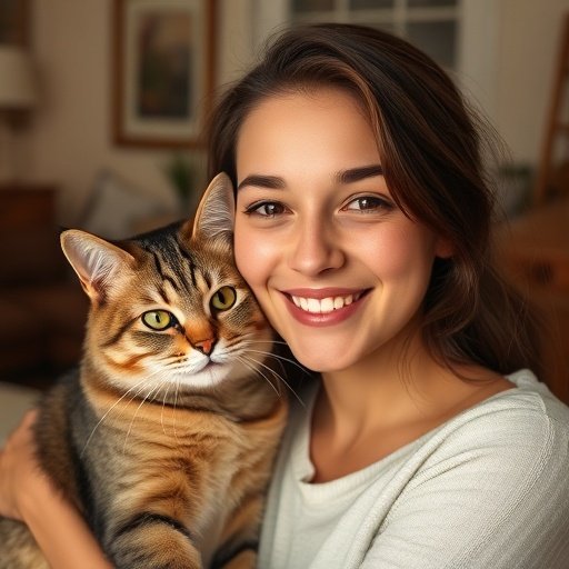 菠萝视频免费猫奴阿花头像